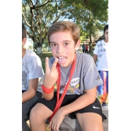 Campamento de los 4tos. grados y 5to. grado D